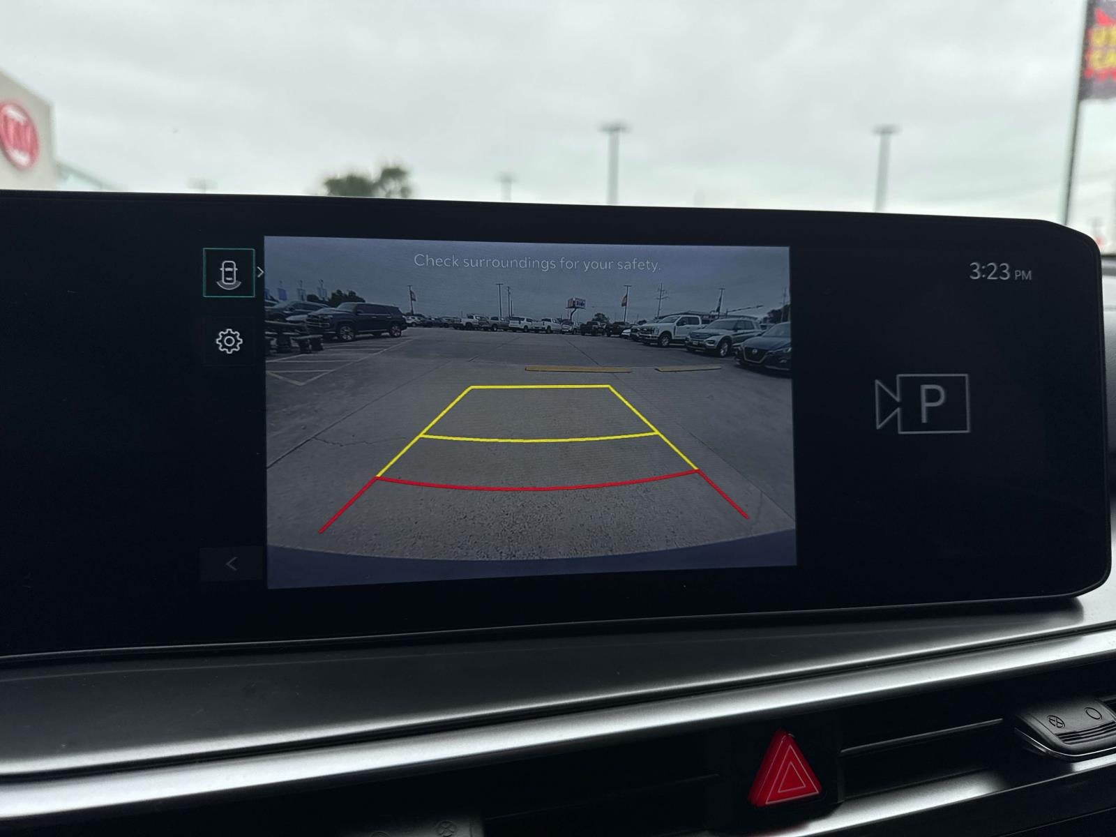 2025 Kia Sorento LX FWD