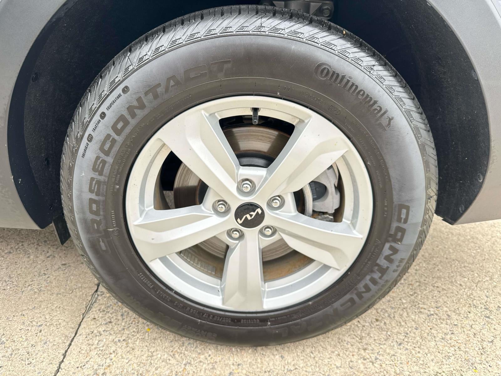 2025 Kia Sorento LX FWD