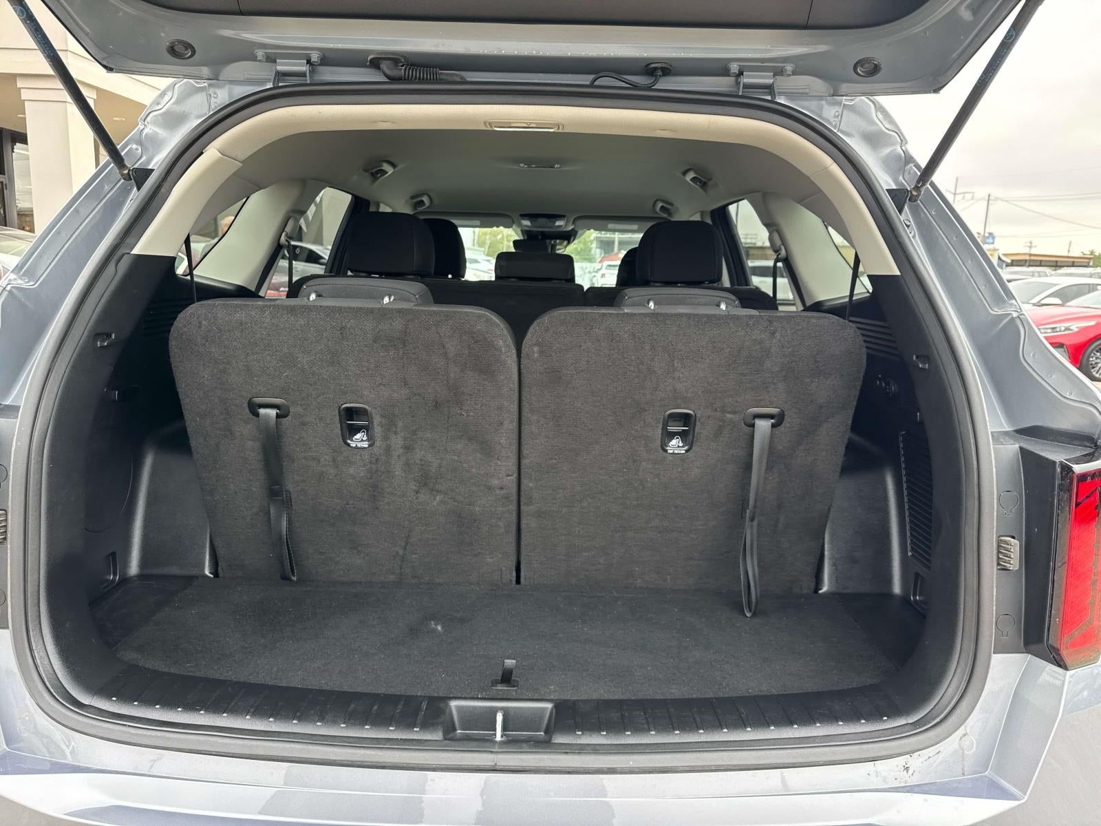 2025 Kia Sorento LX FWD