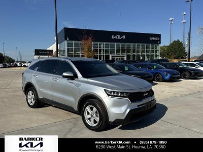 2022 Kia Sorento LX AWD