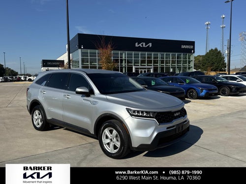 2022 Kia Sorento LX AWD