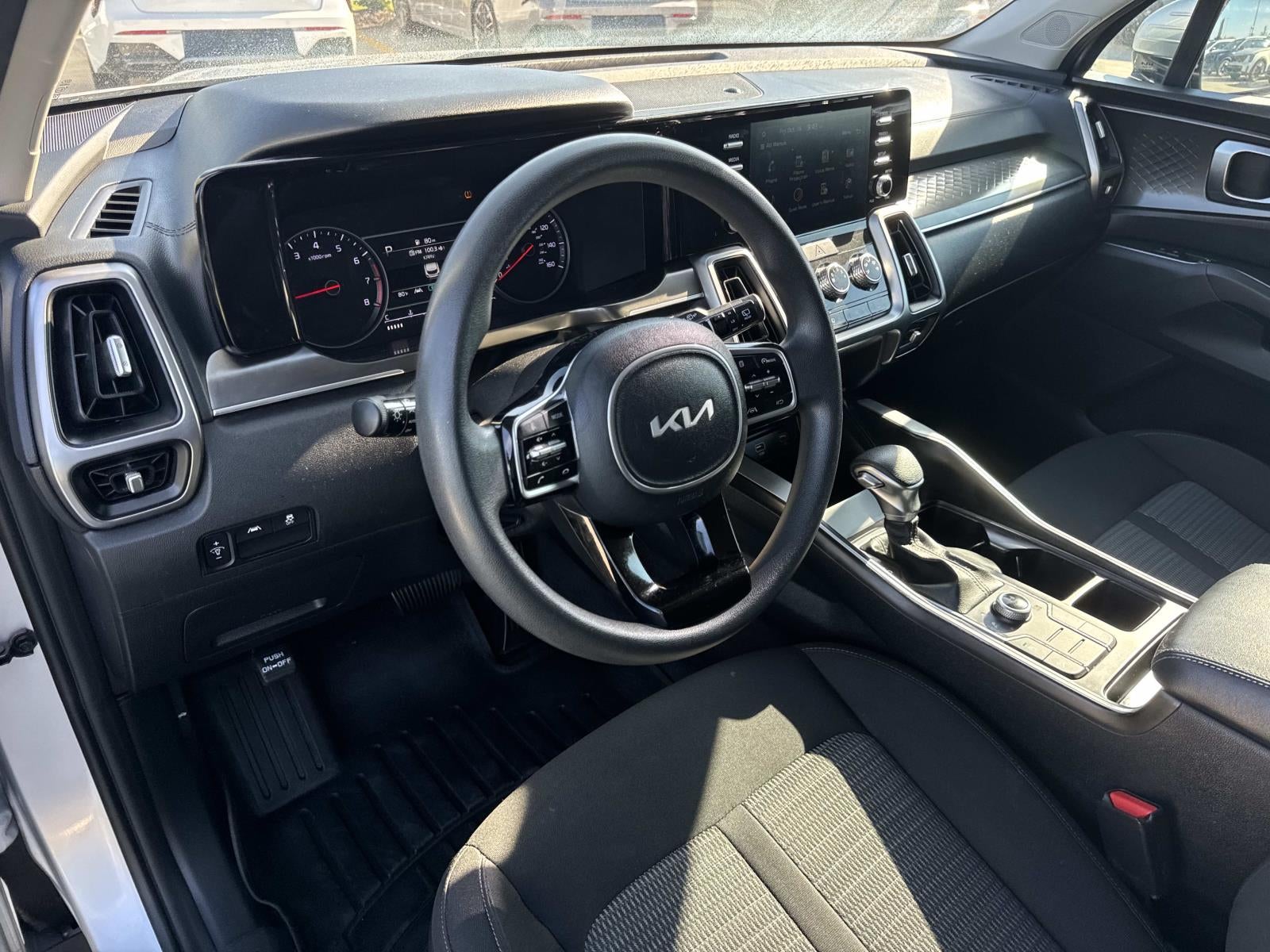 2022 Kia Sorento LX AWD