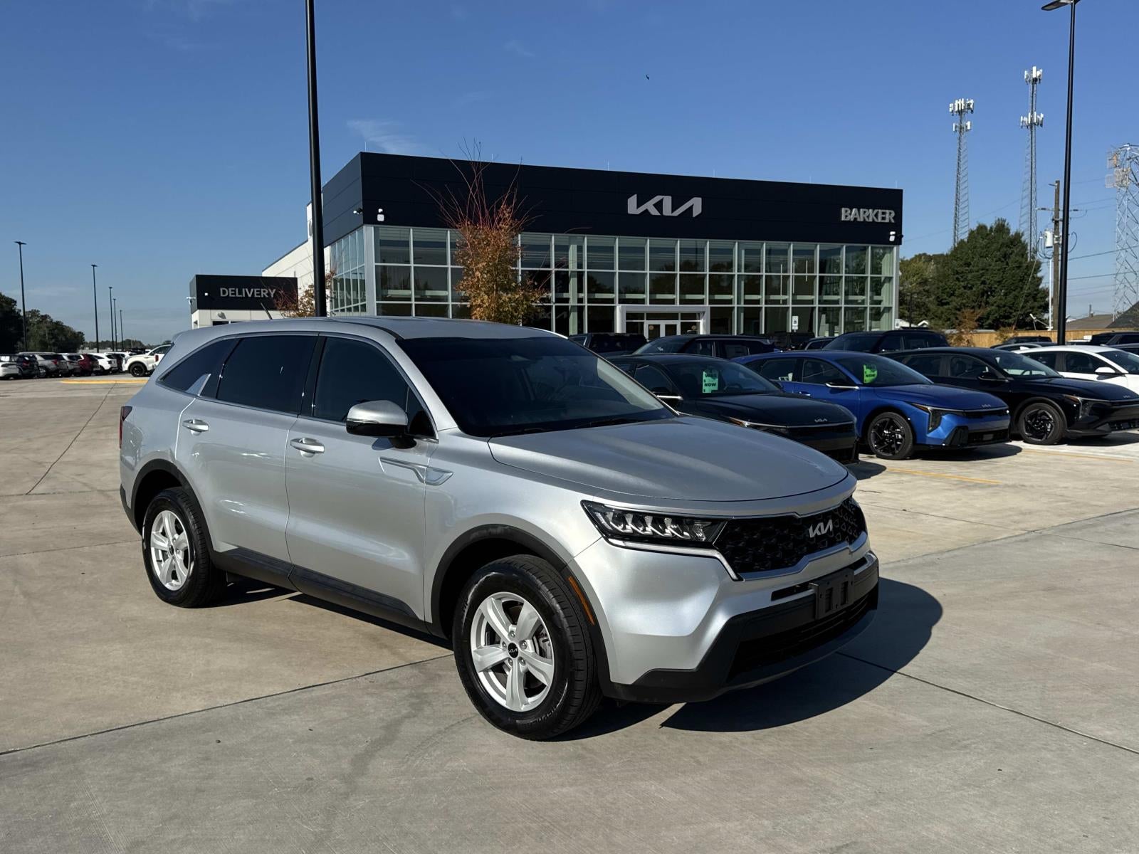2022 Kia Sorento LX AWD
