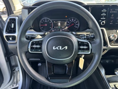 2022 Kia Sorento LX AWD