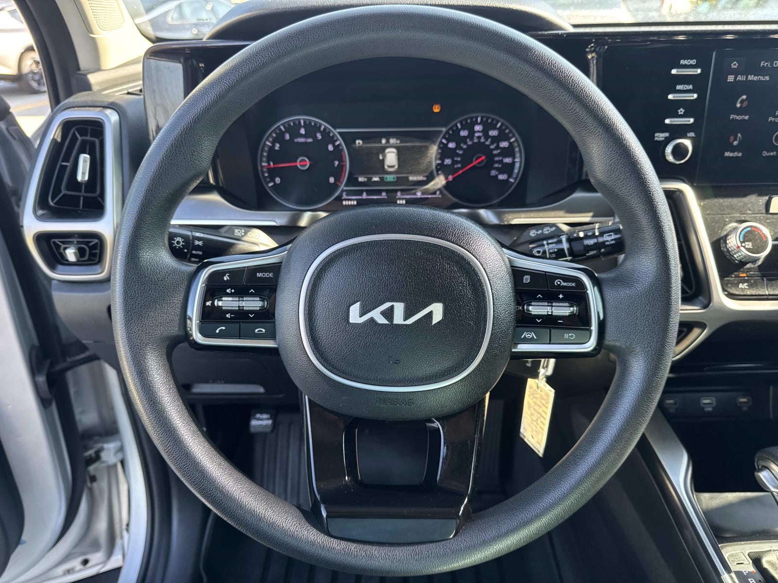 2022 Kia Sorento LX AWD