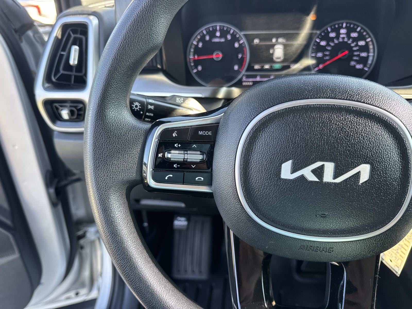 2022 Kia Sorento LX AWD