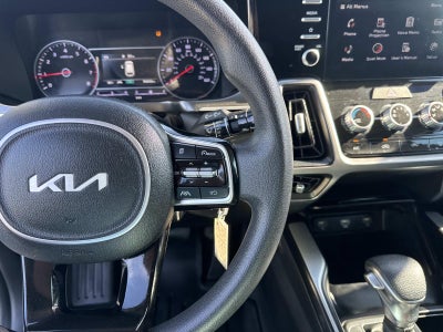 2022 Kia Sorento LX AWD