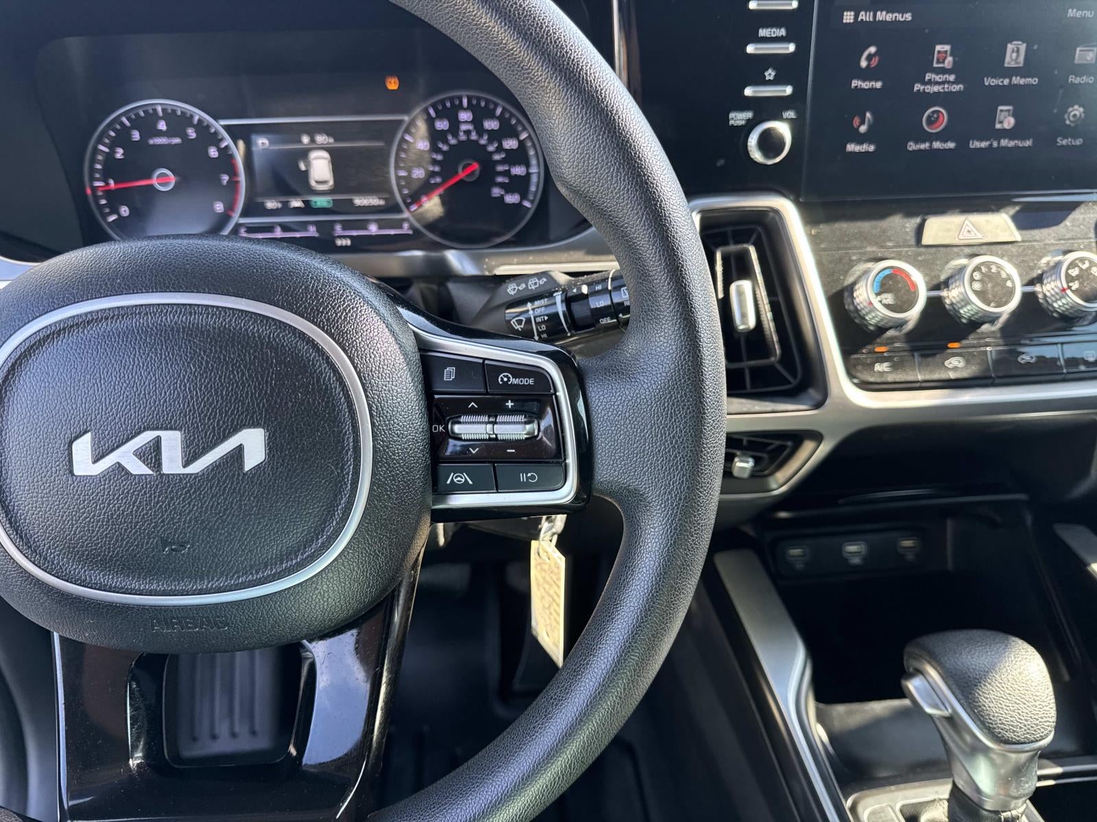 2022 Kia Sorento LX AWD