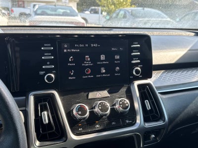 2022 Kia Sorento LX AWD