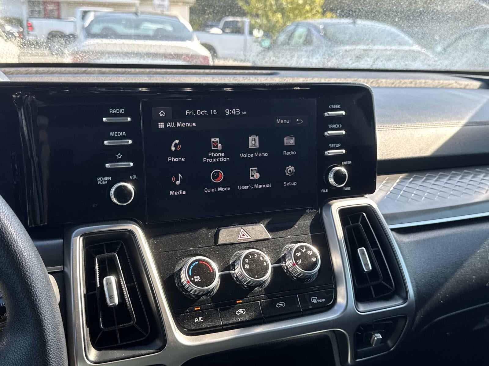2022 Kia Sorento LX AWD