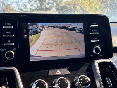 2022 Kia Sorento LX AWD
