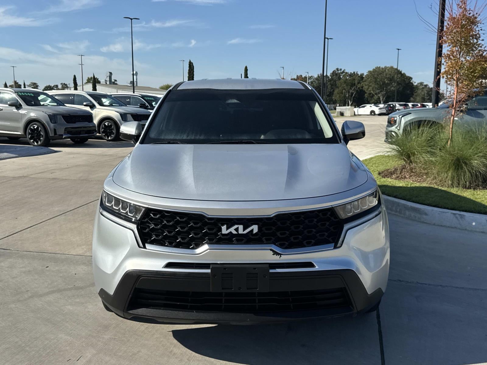 2022 Kia Sorento LX AWD