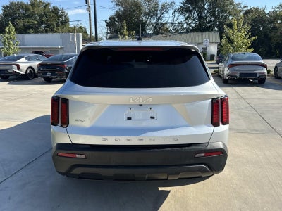 2022 Kia Sorento LX AWD