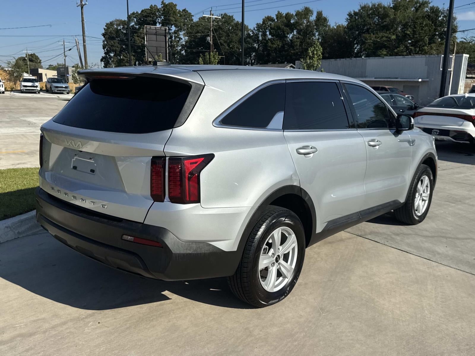 2022 Kia Sorento LX AWD