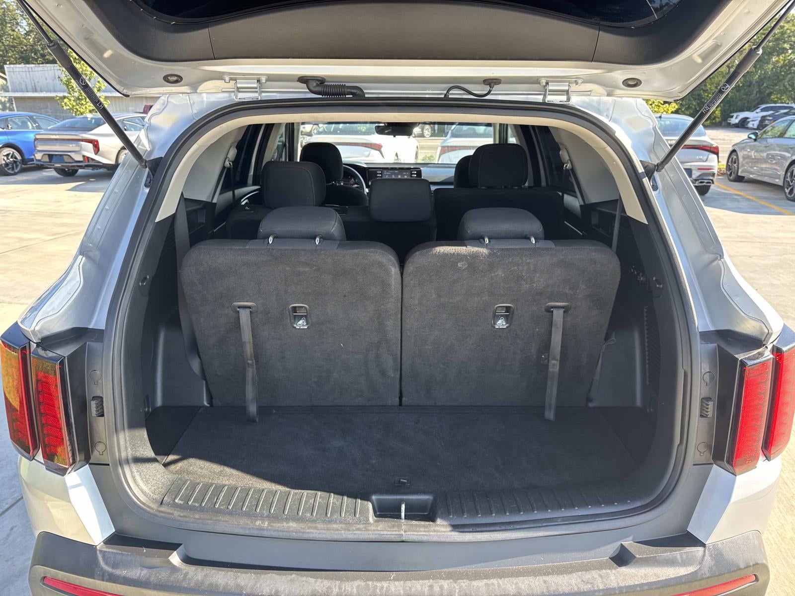2022 Kia Sorento LX AWD