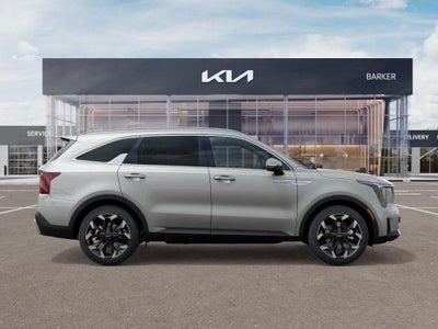 2026 Kia Sorento EX