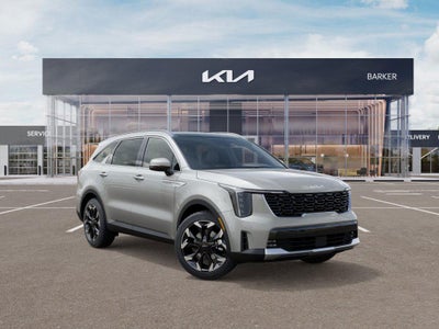 2026 Kia Sorento EX