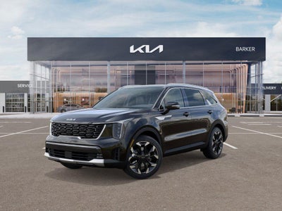 2026 Kia Sorento EX