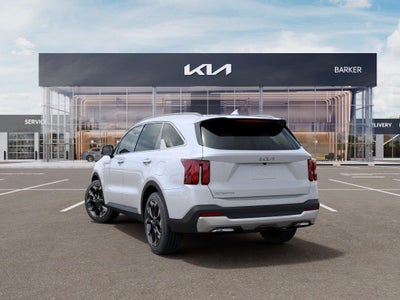 2026 Kia Sorento EX