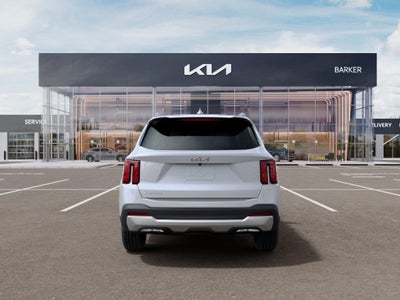 2026 Kia Sorento EX