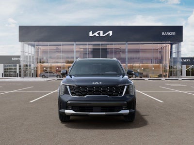 2026 Kia Sorento EX