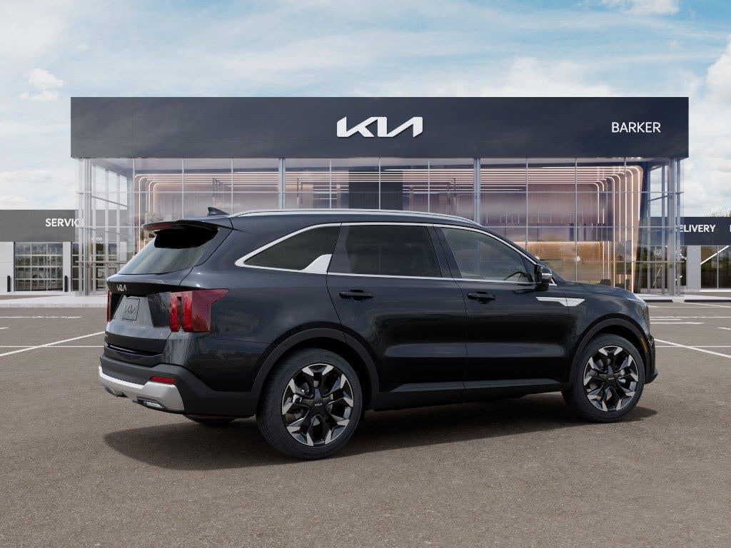 2026 Kia Sorento EX