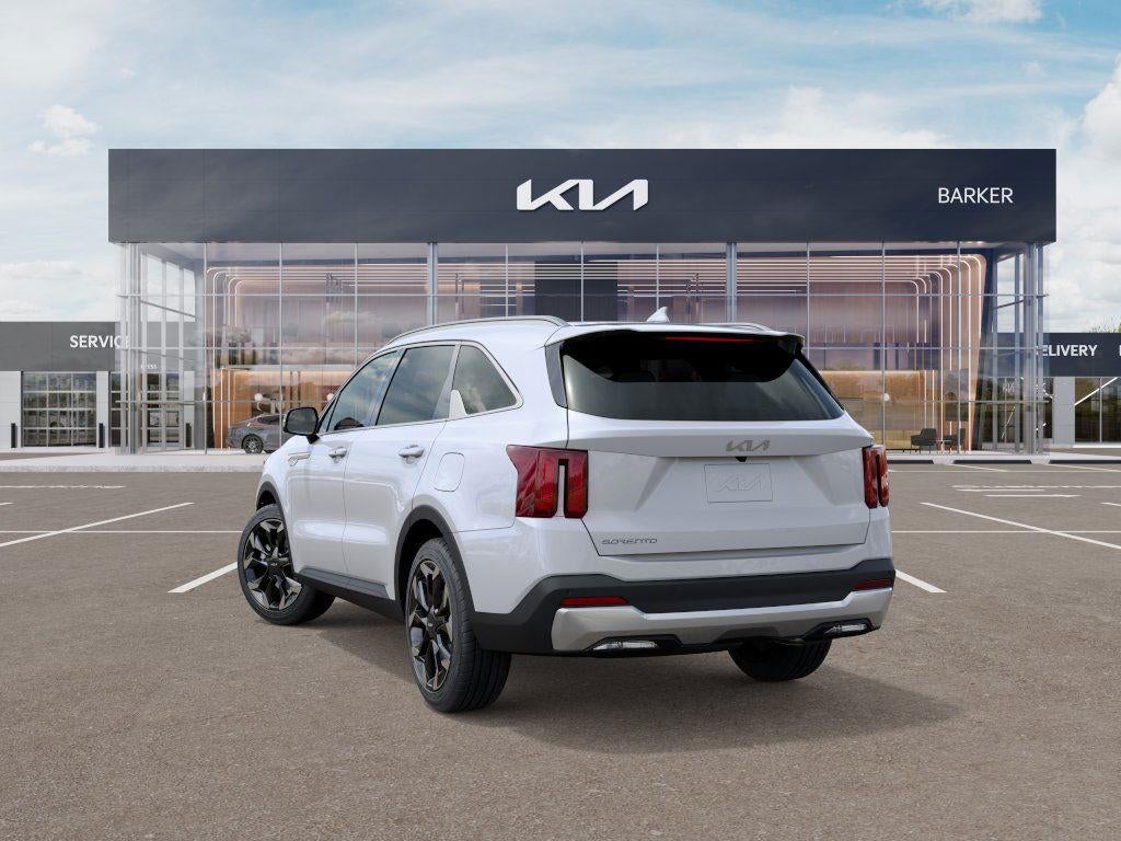 2026 Kia Sorento EX