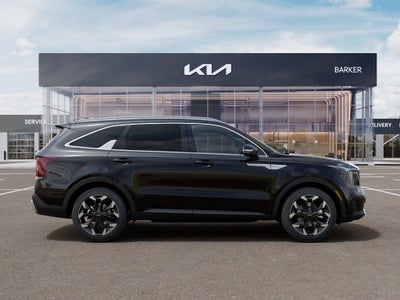 2026 Kia Sorento EX