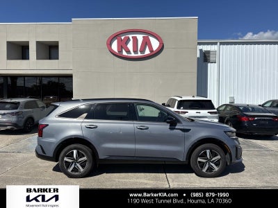 2021 Kia Sorento EX FWD