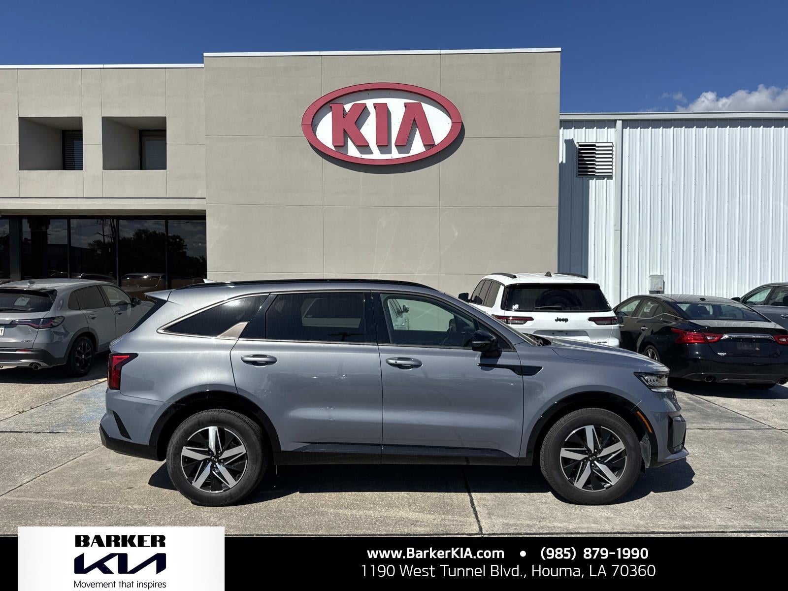 2021 Kia Sorento EX FWD