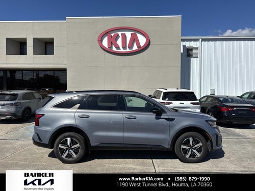 2021 Kia Sorento EX FWD