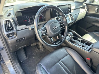 2021 Kia Sorento EX FWD