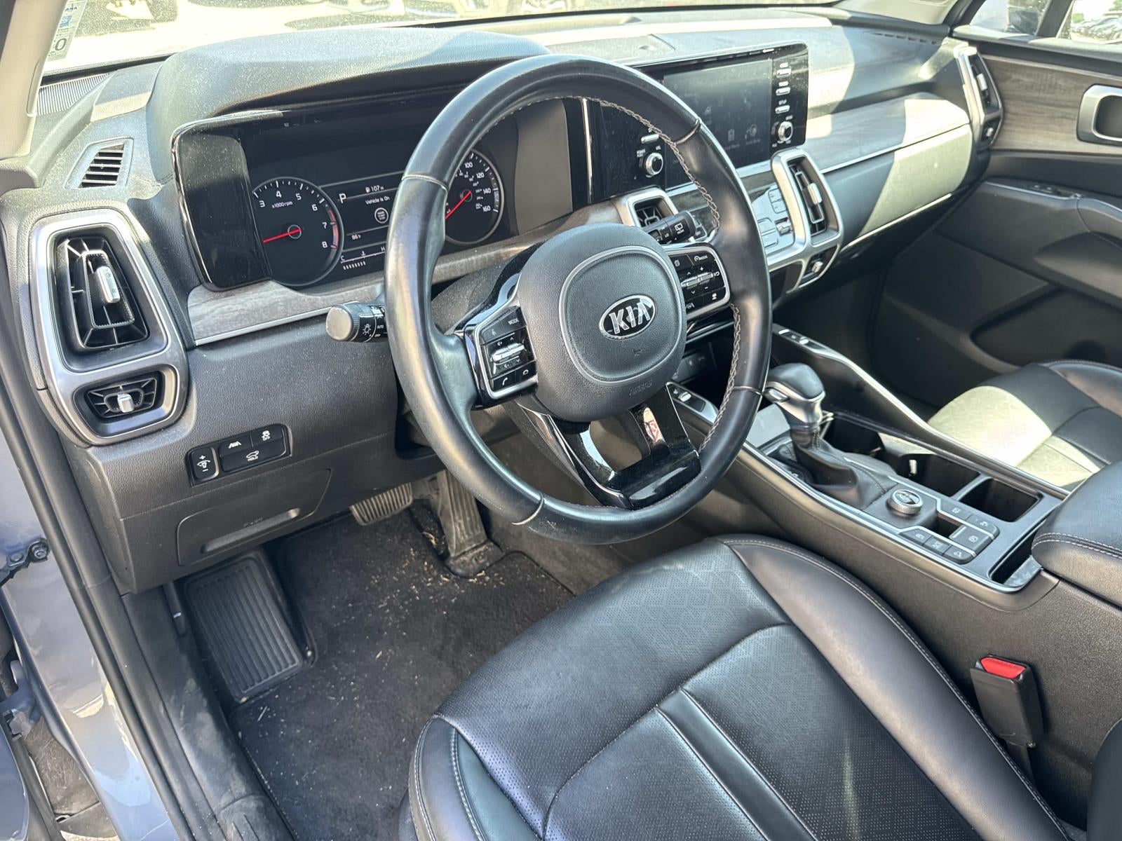 2021 Kia Sorento EX FWD