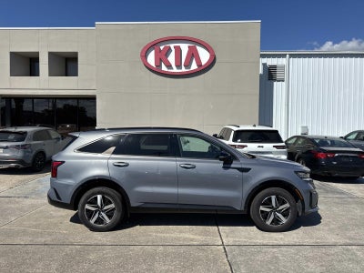 2021 Kia Sorento EX FWD