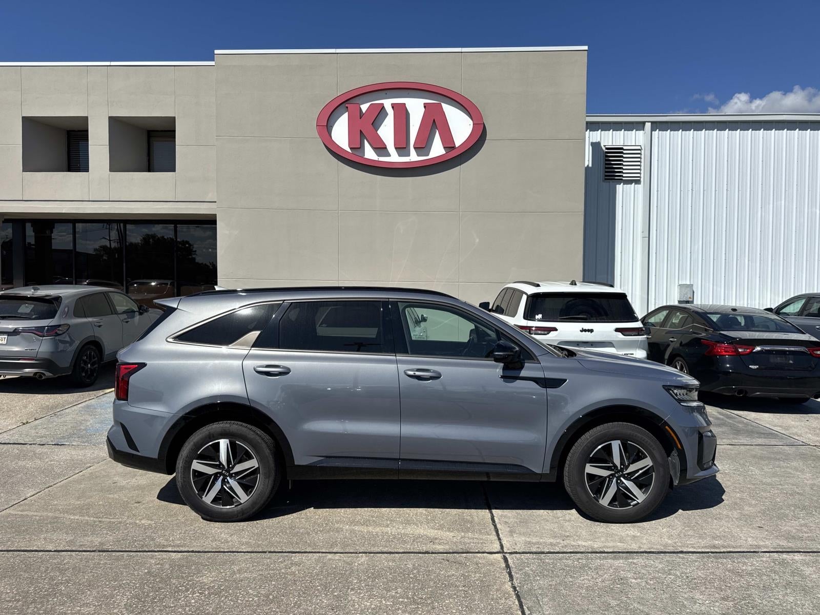 2021 Kia Sorento EX FWD