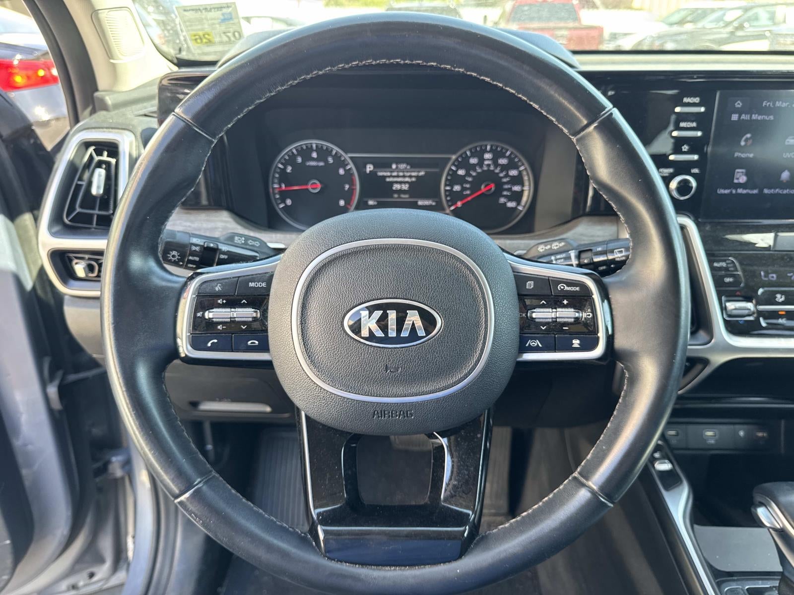 2021 Kia Sorento EX FWD