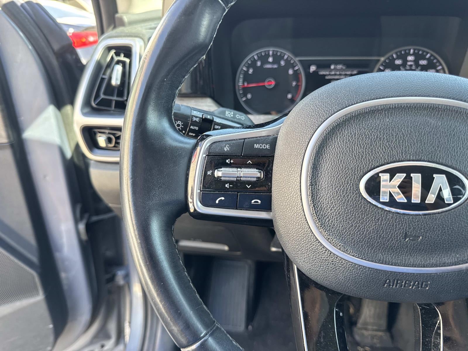 2021 Kia Sorento EX FWD