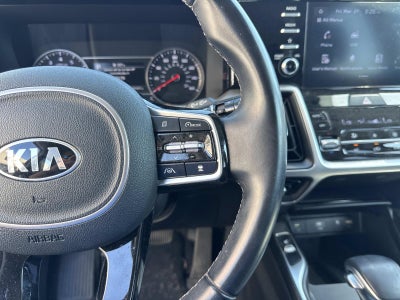 2021 Kia Sorento EX FWD