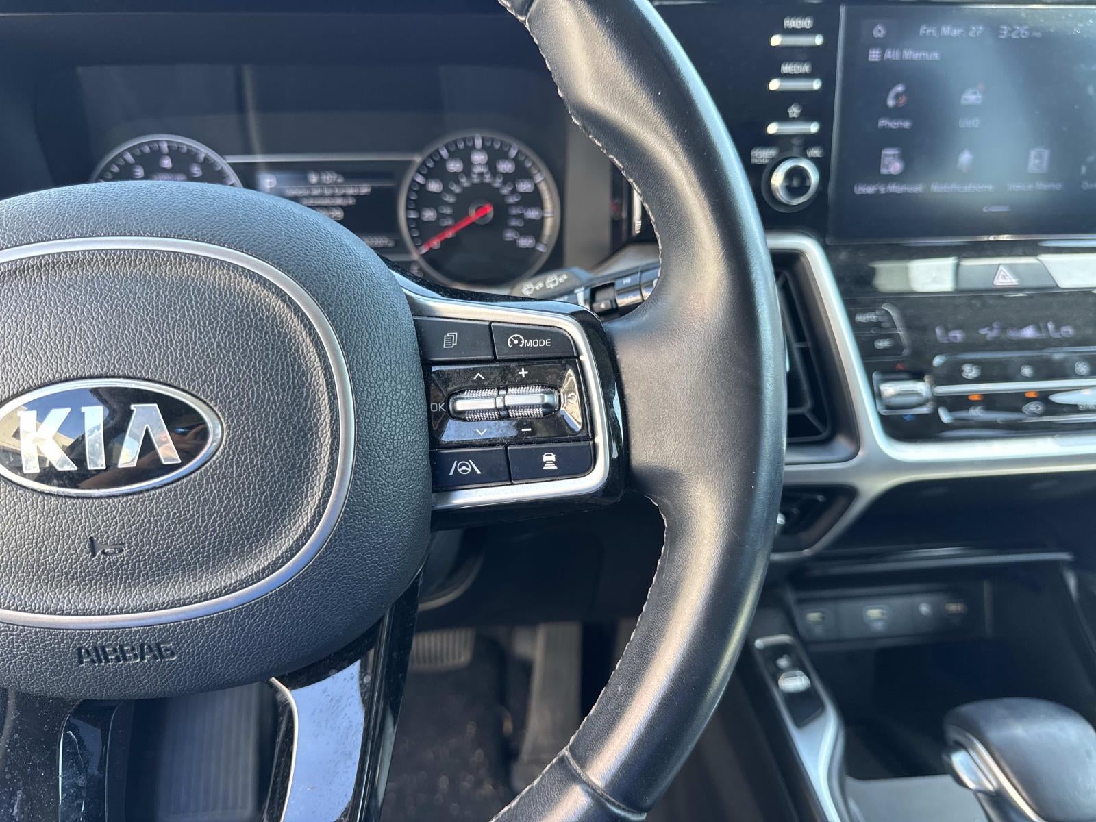 2021 Kia Sorento EX FWD