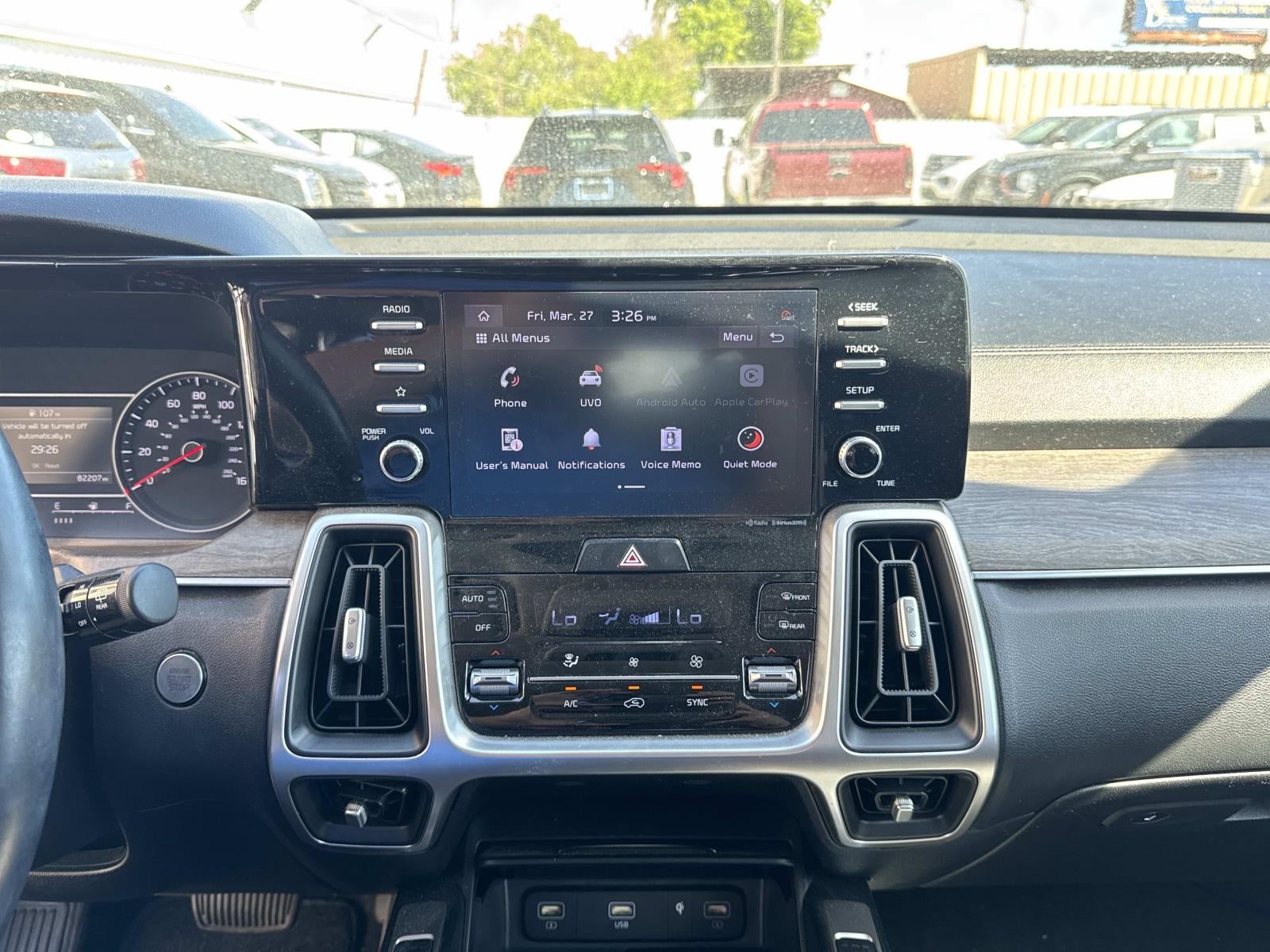 2021 Kia Sorento EX FWD