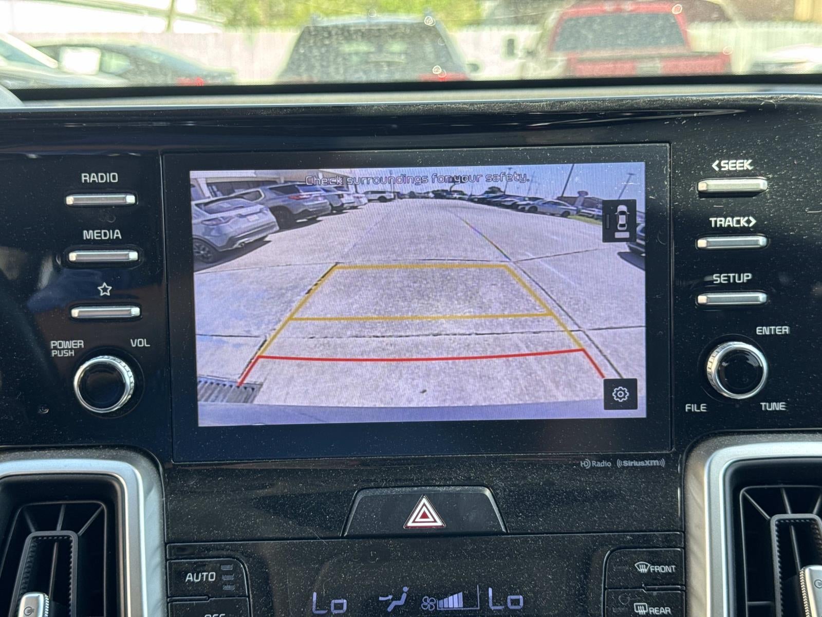 2021 Kia Sorento EX FWD