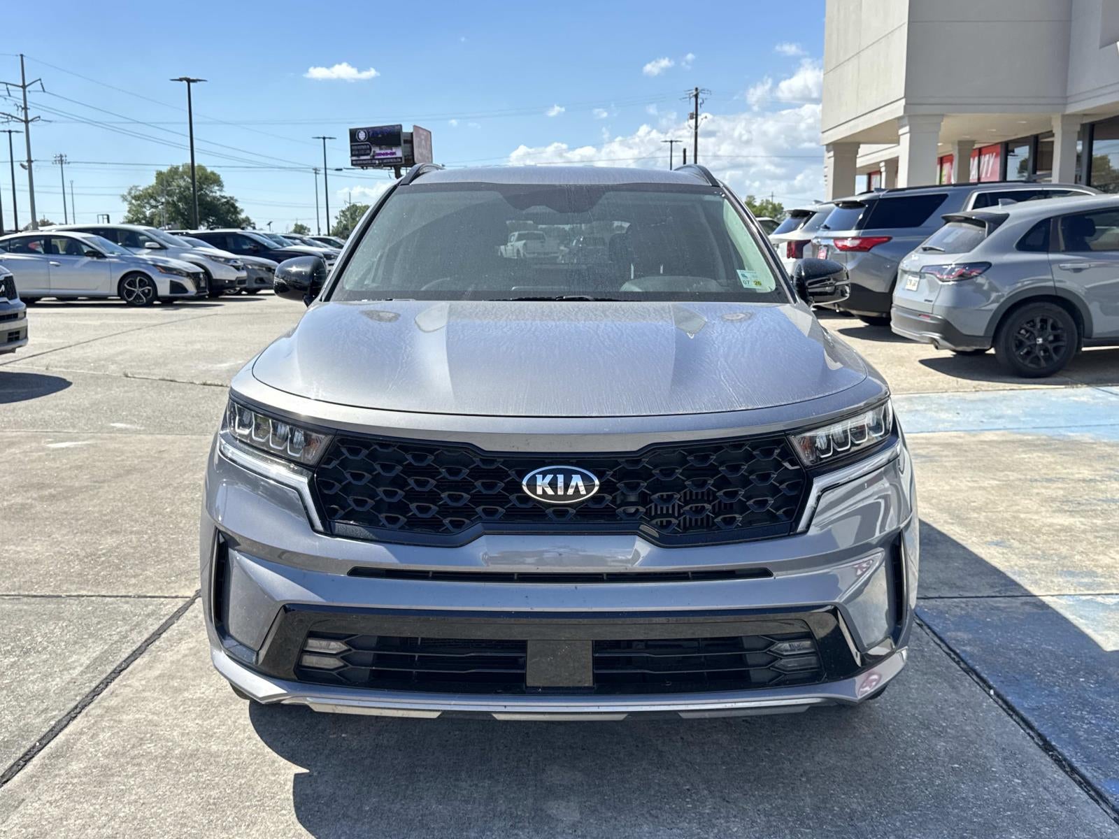 2021 Kia Sorento EX FWD