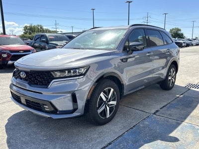 2021 Kia Sorento EX FWD