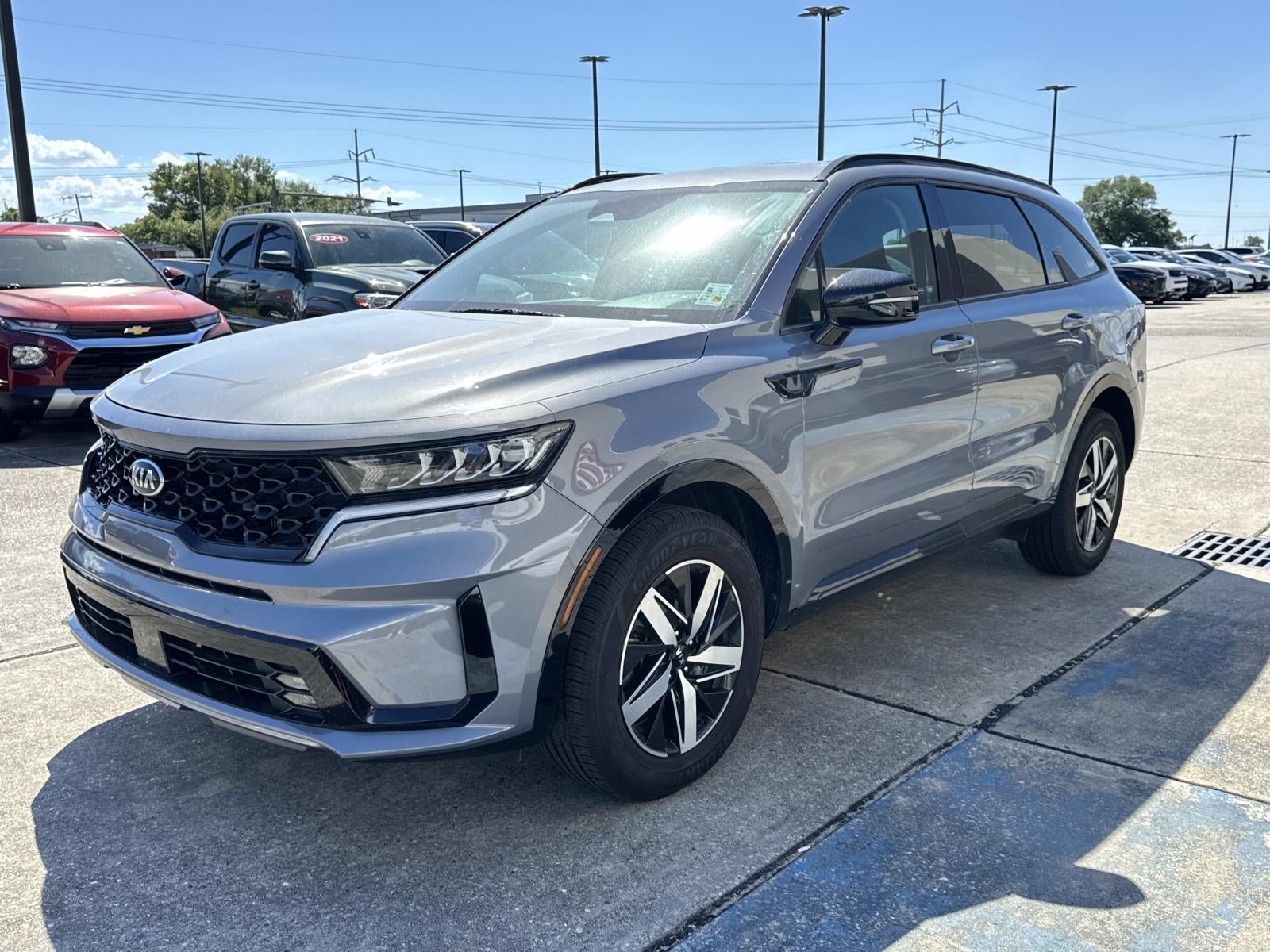 2021 Kia Sorento EX FWD