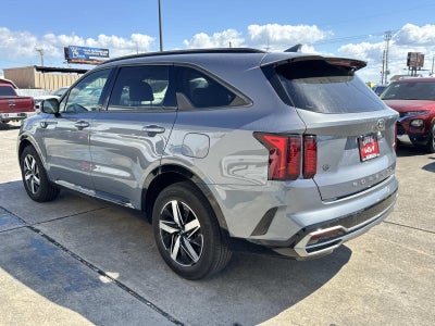 2021 Kia Sorento EX FWD