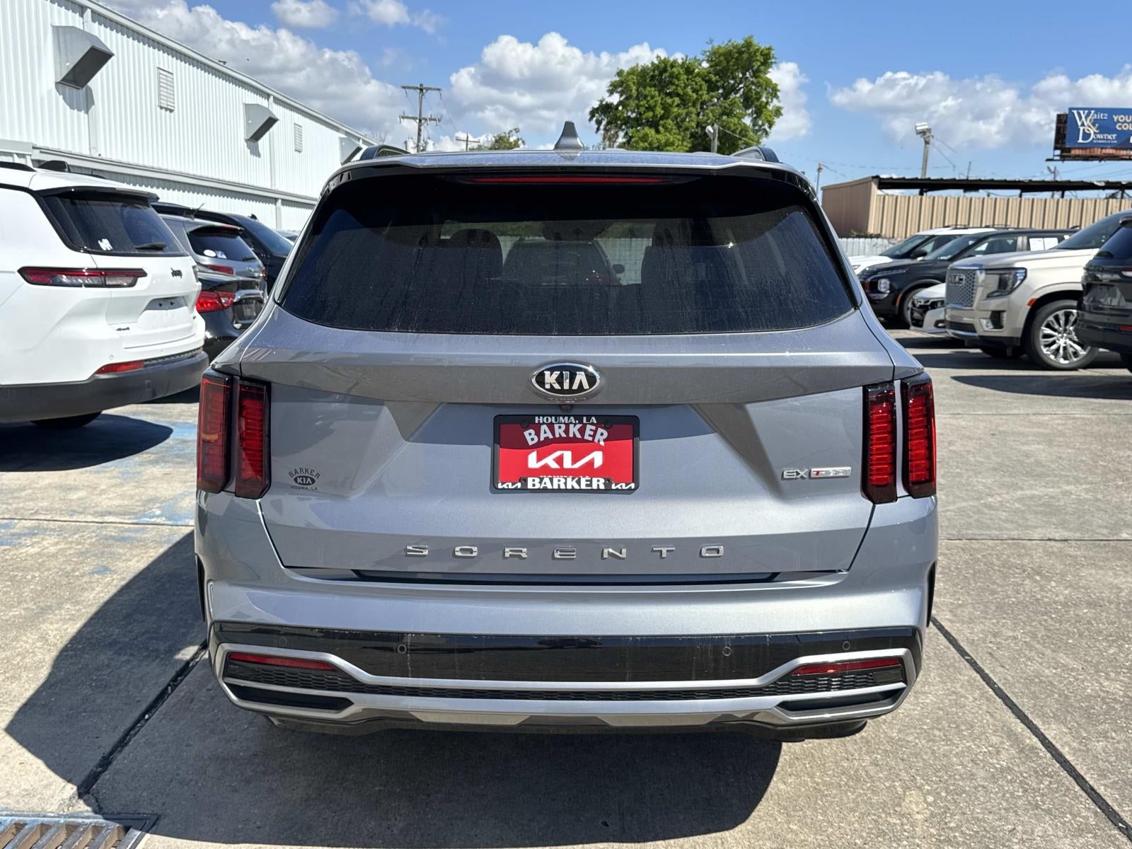 2021 Kia Sorento EX FWD