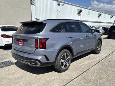 2021 Kia Sorento EX FWD
