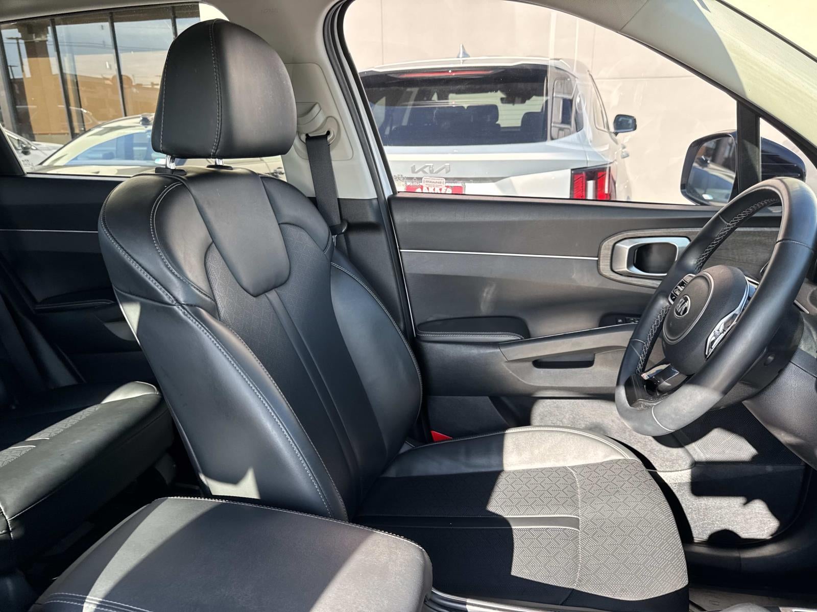 2021 Kia Sorento EX AWD