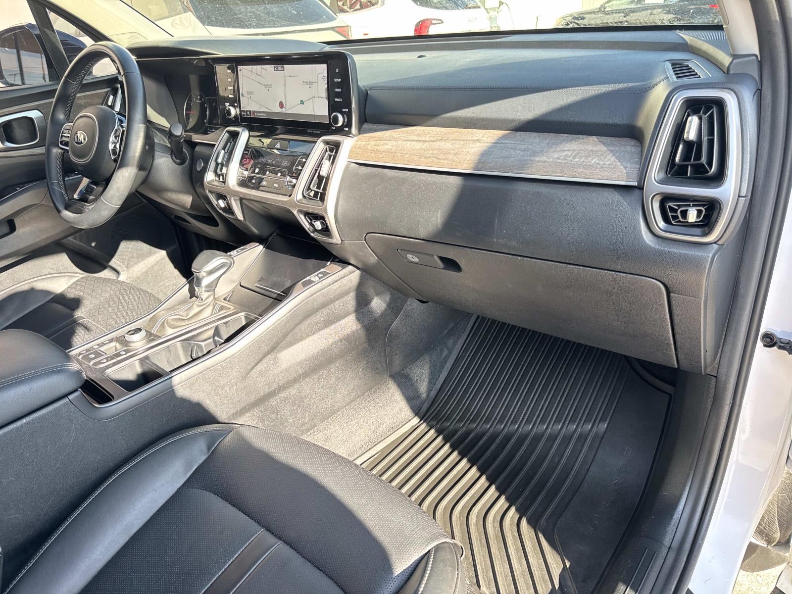 2021 Kia Sorento EX AWD