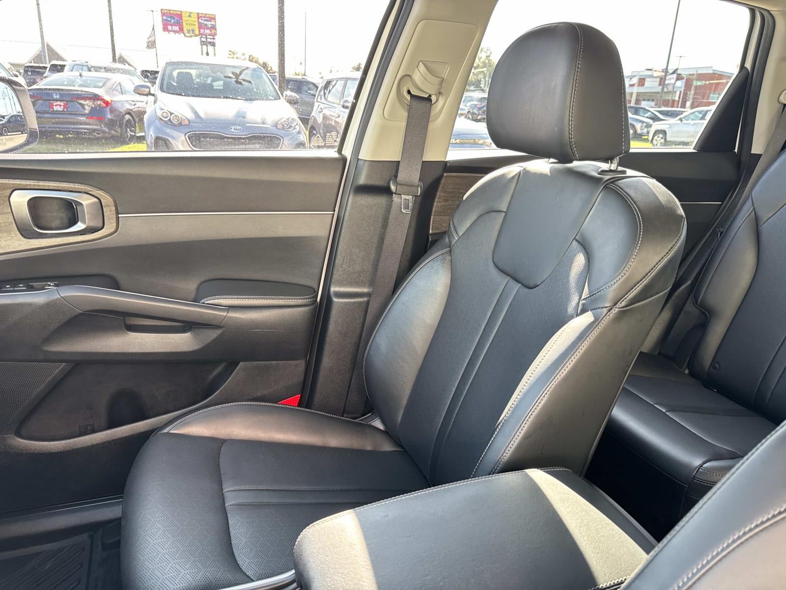 2021 Kia Sorento EX AWD